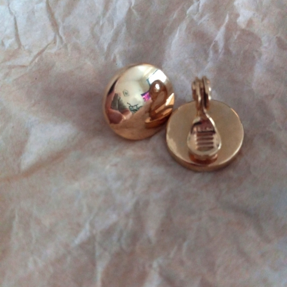 Monet Vintage earrings